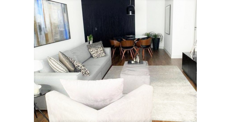  Apartamento à venda no Brooklin Paulista 