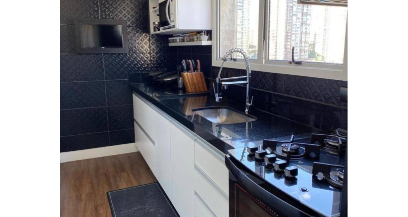  Apartamento à venda no Brooklin Paulista 