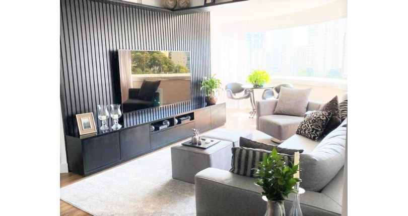  Apartamento à venda no Brooklin Paulista 