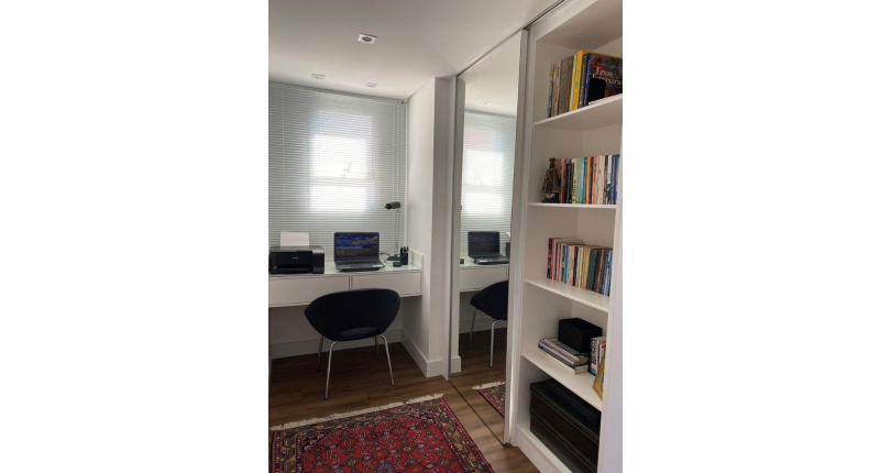  Apartamento à venda no Brooklin Paulista 