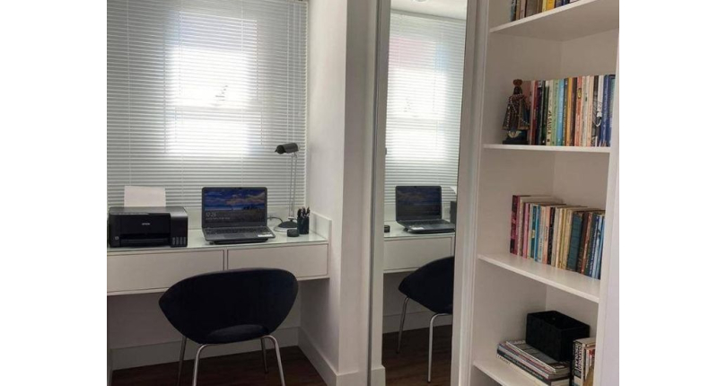  Apartamento à venda no Brooklin Paulista 