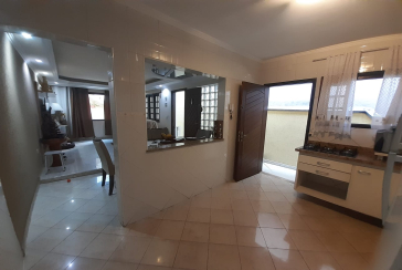 Bela Casa assobradada à venda no Parque São Domingos na Rua Severino Vilar Filho