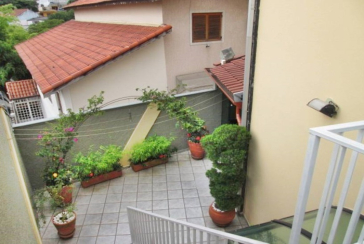 Sobrado à venda no Jardim Pinheiros na Rua Jose Mauro de Vasconcelos