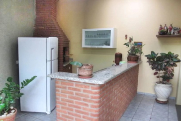 Sobrado à venda no Jardim Pinheiros na Rua Jose Mauro de Vasconcelos