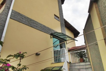 Sobrado à venda no Jardim Pinheiros na Rua Jose Mauro de Vasconcelos