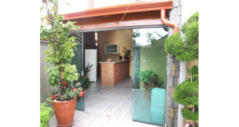 Sobrado à venda no Jardim Pinheiros na Rua Jose Mauro de Vasconcelos