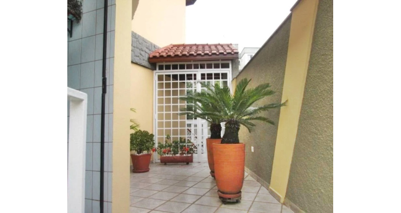 Sobrado à venda no Jardim Pinheiros na Rua Jose Mauro de Vasconcelos