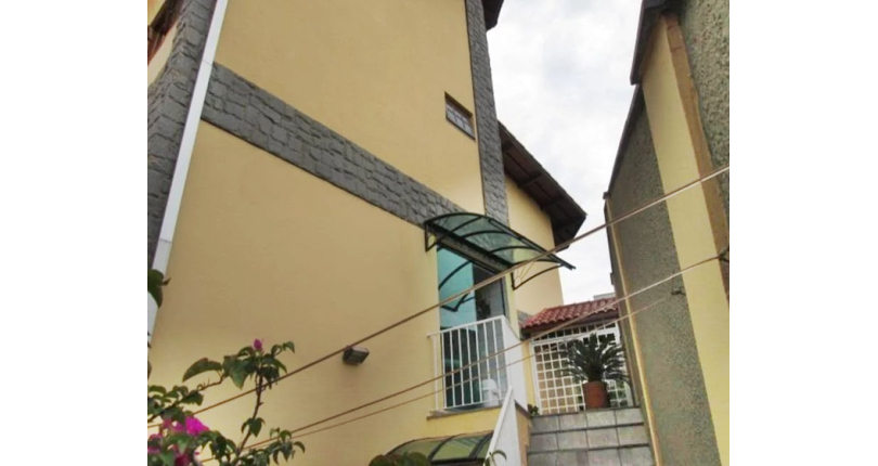 Sobrado à venda no Jardim Pinheiros na Rua Jose Mauro de Vasconcelos