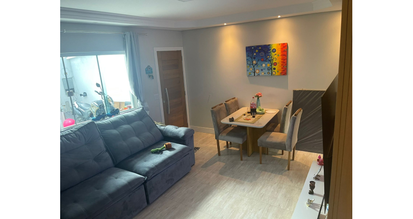 Sobrado à venda no Jaraguá na Rua Jimesana