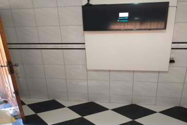 Sobrado à venda no Jardim Santo Elias na Rua Armando Flamarion Coelho