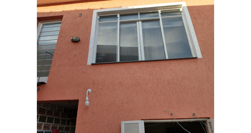 Sobrado à venda no Jardim Santo Elias na Rua Armando Flamarion Coelho