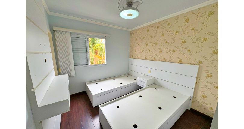 Apartamento à venda Avenida do Anastácio, 1240, City América - Imóveis à Venda