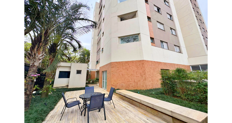 Apartamento à venda Avenida do Anastácio, 1240, City América - Imóveis à Venda
