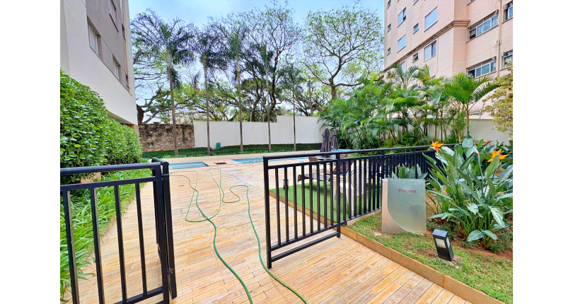 Apartamento à venda Avenida do Anastácio, 1240, City América - Imóveis à Venda