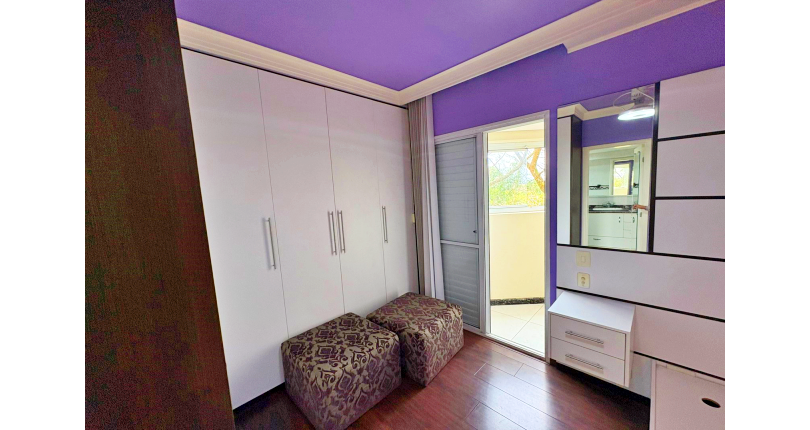 Apartamento à venda Avenida do Anastácio, 1240, City América - Imóveis à Venda