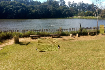 Terreno à venda no City America na Rua Posêidon