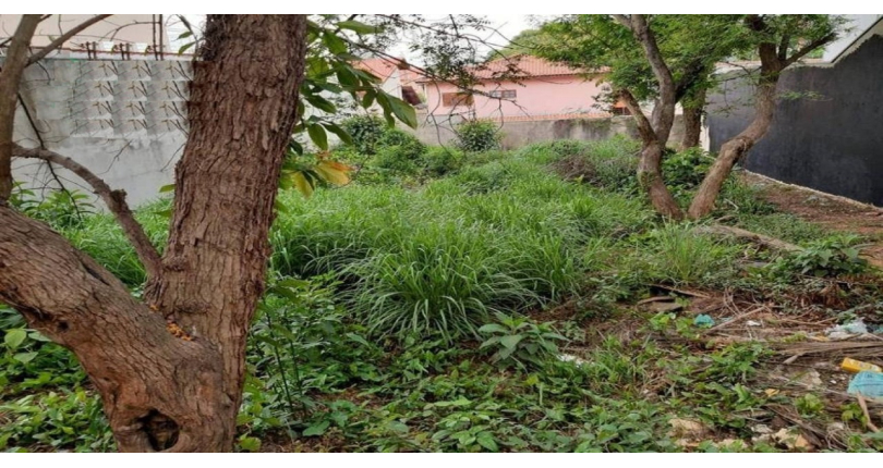 Terreno à venda no City America na Rua Posêidon