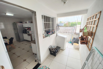 Casa à venda na Vila Jaraguá na Rua João Florêncio Pereira