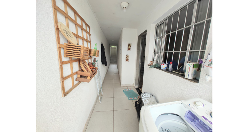 Casa à venda na Vila Jaraguá na Rua João Florêncio Pereira