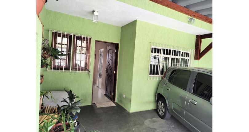 Casa à venda na Vila Jaraguá na Rua João Florêncio Pereira