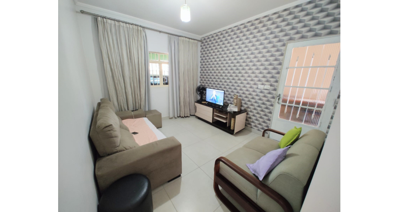 Casa à venda na Vila Jaraguá na Rua João Florêncio Pereira