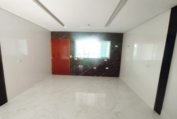 Sobrado novo à venda no Jardim Maristela na Rua Coronel Augusto Machado 302