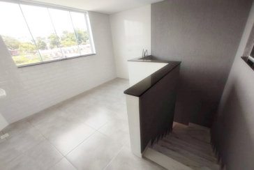 Sobrado novo à venda no Jardim Maristela na Rua Coronel Augusto Machado 302