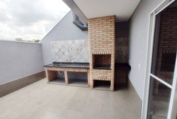 Sobrado novo à venda no Jardim Maristela na Rua Coronel Augusto Machado 302