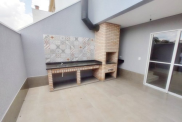 Sobrado novo à venda no Jardim Maristela na Rua Coronel Augusto Machado 302