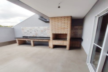 Sobrado novo à venda no Jardim Maristela na Rua Coronel Augusto Machado 302