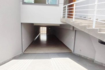 Sobrado novo à venda no Jardim Maristela na Rua Coronel Augusto Machado 302