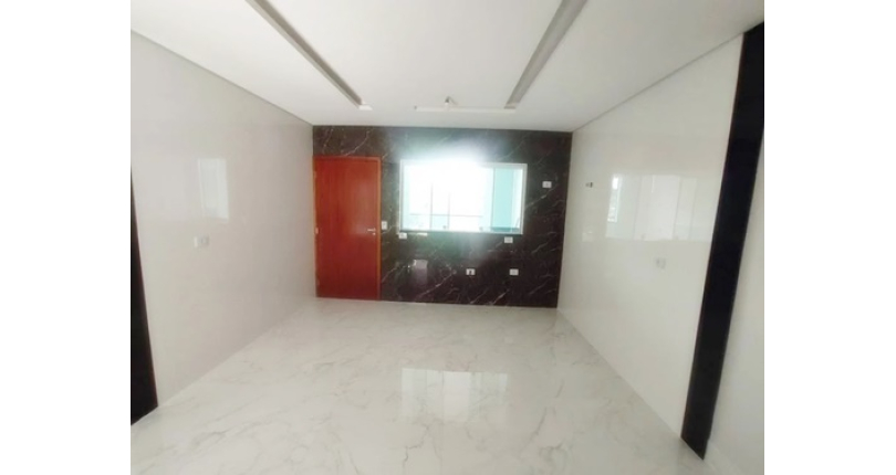 Sobrado novo à venda no Jardim Maristela na Rua Coronel Augusto Machado 302