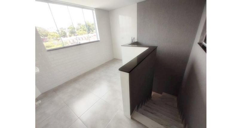 Sobrado novo à venda no Jardim Maristela na Rua Coronel Augusto Machado 302