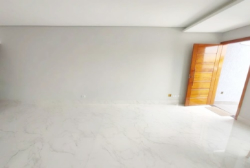 Sobrado novo à venda no Jardim Maristela na Rua Coronel Augusto Machado 306