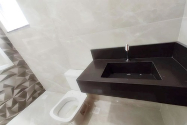 Sobrado novo à venda no Jardim Maristela na Rua Coronel Augusto Machado 306