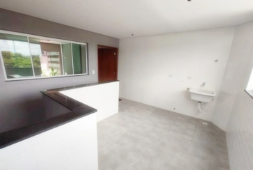 Sobrado novo à venda no Jardim Maristela na Rua Coronel Augusto Machado 306