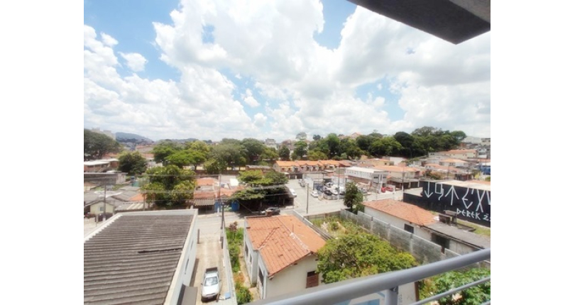 Sobrado novo à venda no Jardim Maristela na Rua Coronel Augusto Machado 306