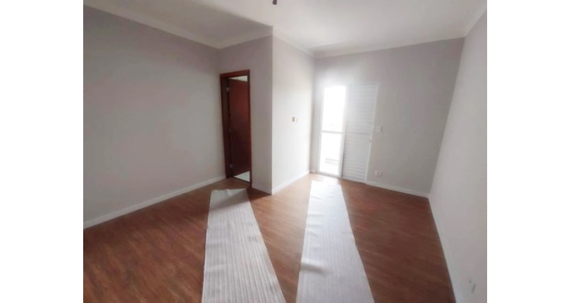 Sobrado novo à venda no Jardim Maristela na Rua Coronel Augusto Machado 306