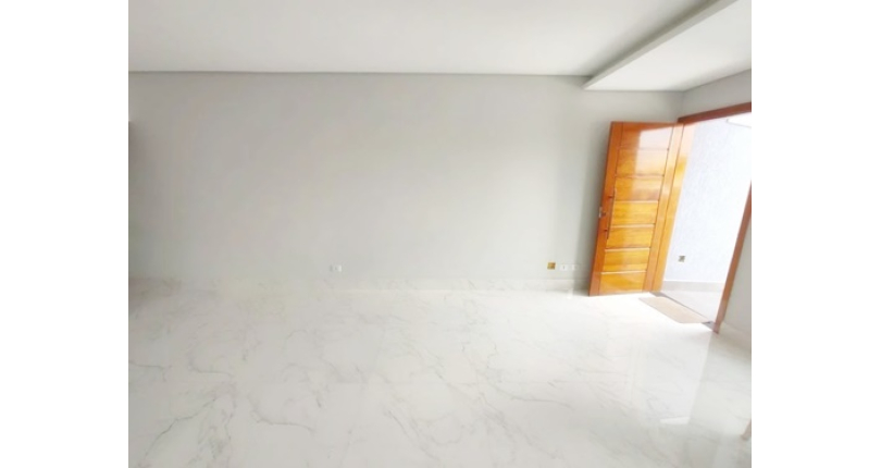 Sobrado novo à venda no Jardim Maristela na Rua Coronel Augusto Machado 306