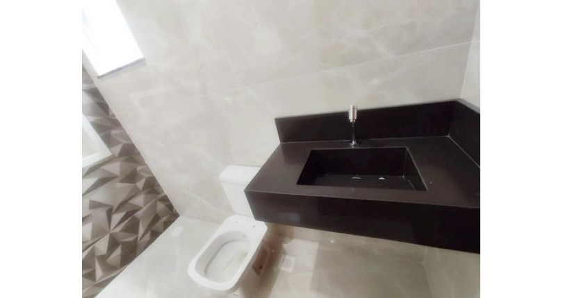 Sobrado novo à venda no Jardim Maristela na Rua Coronel Augusto Machado 306