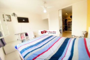 Belo Sobrado à venda no Jardim Santo Elias na Rua Cícero Fernandes de Lyra