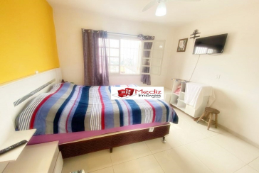 Belo Sobrado à venda no Jardim Santo Elias na Rua Cícero Fernandes de Lyra