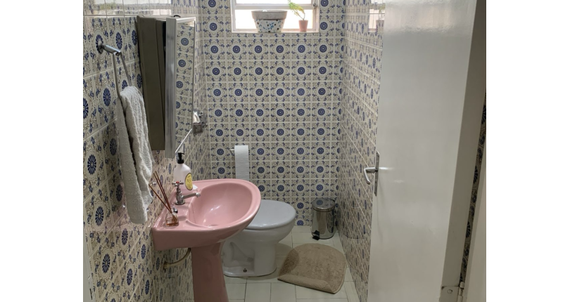 Sobrado à venda Rua Willis Roberto Banks, Parque Maria Domitila - Imóveis à Venda