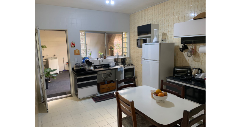 Sobrado à venda Rua Willis Roberto Banks, Parque Maria Domitila - Imóveis à Venda