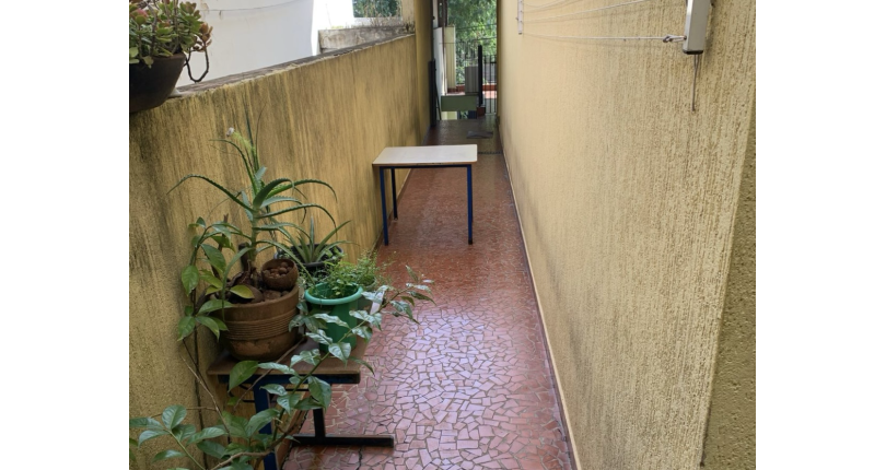 Sobrado à venda Rua Willis Roberto Banks, Parque Maria Domitila - Imóveis à Venda