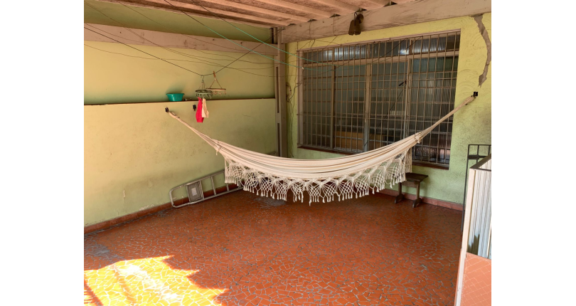 Sobrado à venda Rua Willis Roberto Banks, Parque Maria Domitila - Imóveis à Venda