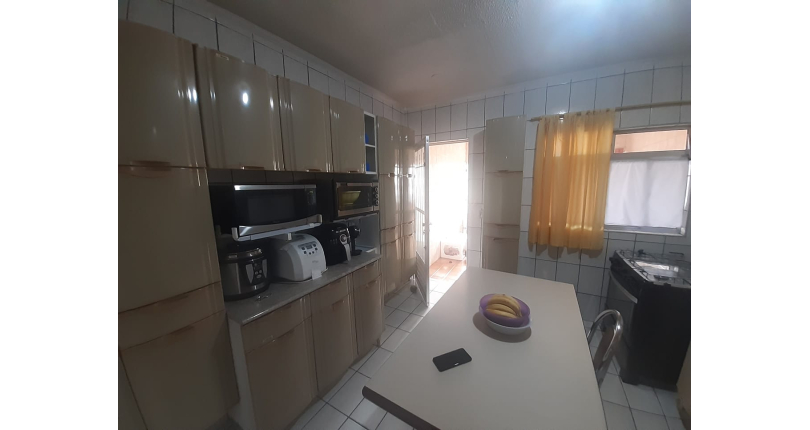 Lindo Sobrado à venda no Conjunto Residencial Vista Verde na Rua Ricardo Abed