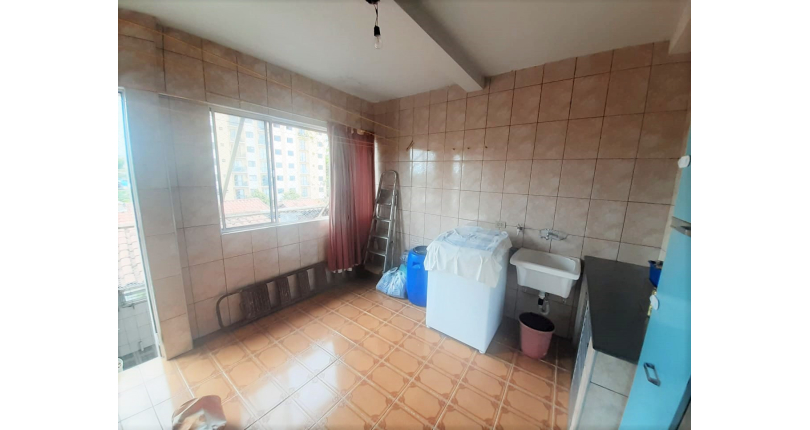 Lindo Sobrado à venda no Conjunto Residencial Vista Verde na Rua Ricardo Abed