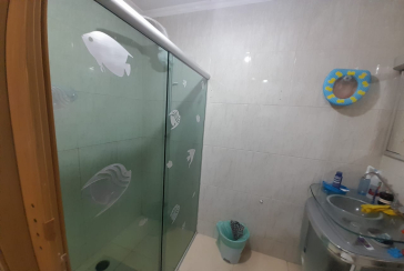 Bom Sobrado à venda no Conjunto Residencial Vista Verde na Rua Ricardo Abed