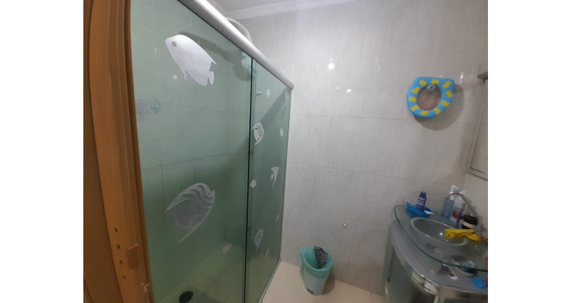 Bom Sobrado à venda no Conjunto Residencial Vista Verde na Rua Ricardo Abed